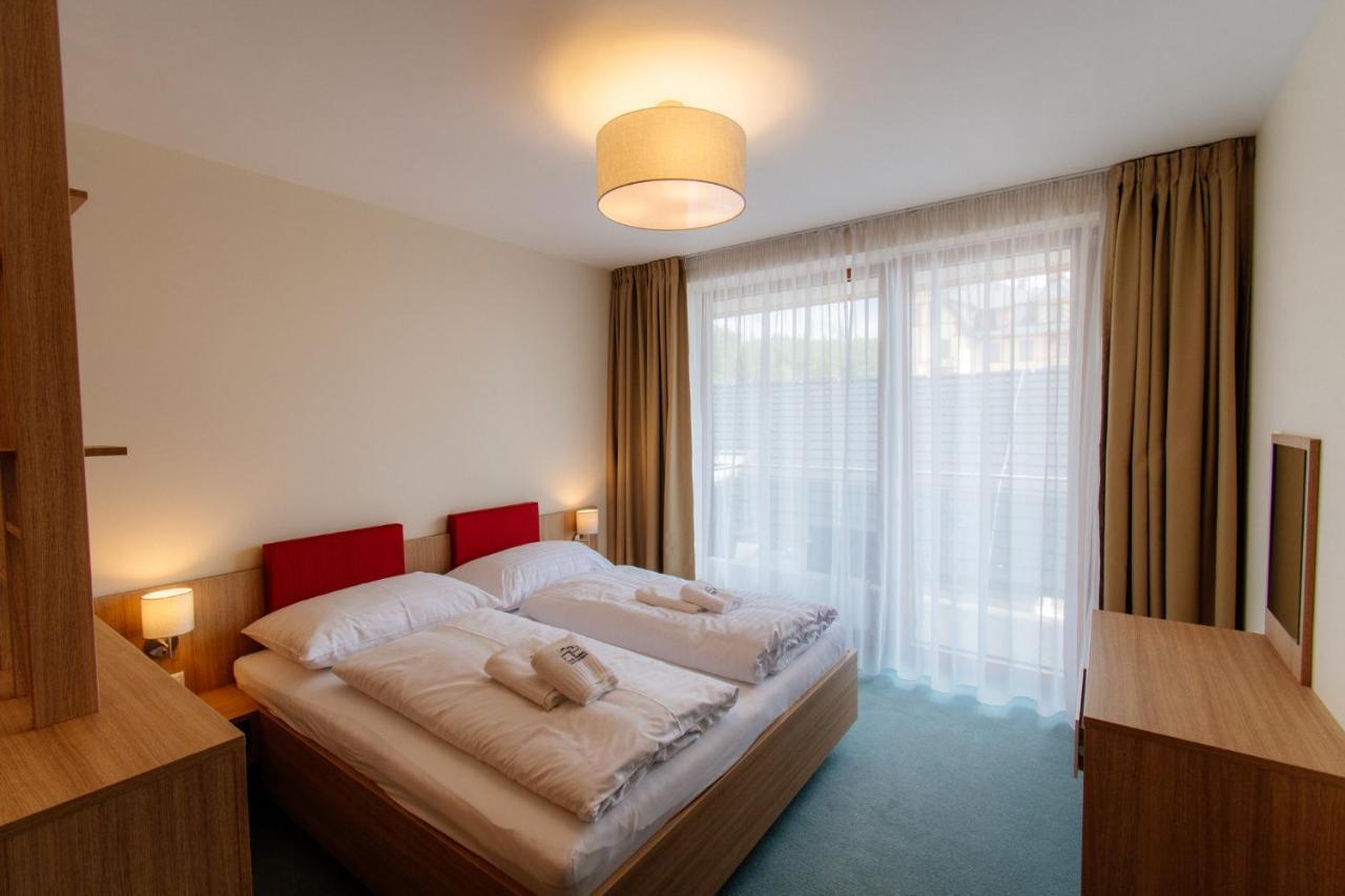 Apartman D213 Hrebienok Resort 2 Vysoké Tatry Exteriör bild