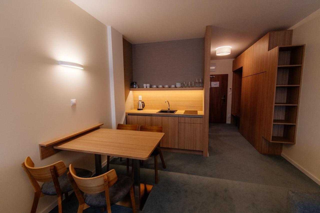 Apartman D213 Hrebienok Resort 2 Vysoké Tatry Exteriör bild