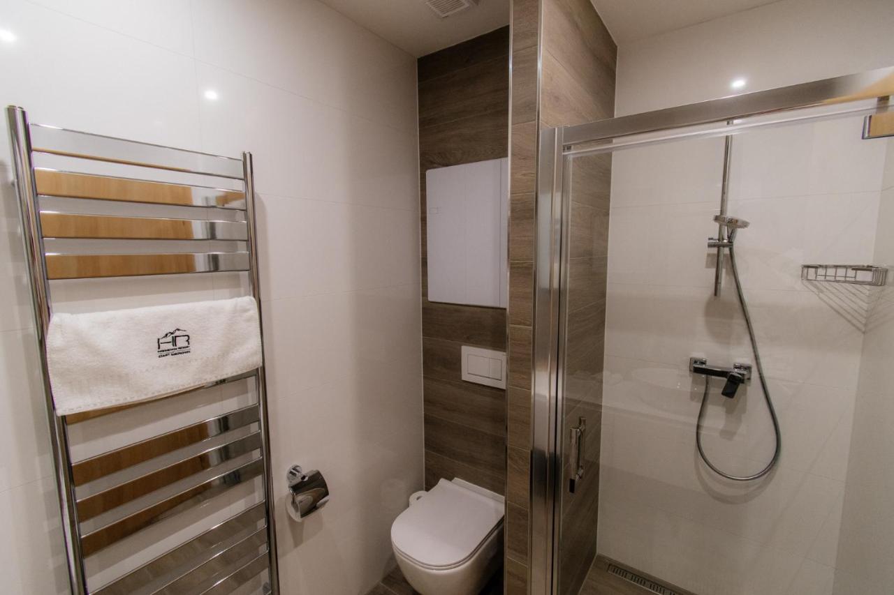 Apartman D213 Hrebienok Resort 2 Vysoké Tatry Exteriör bild